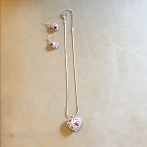 Swarovski.  Touchstone set